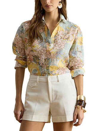 LAUREN RALPH LAUREN | Blusa de lino