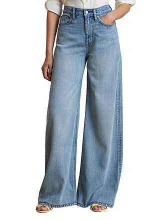 LAUREN RALPH LAUREN | Jeans de pierna ancha
