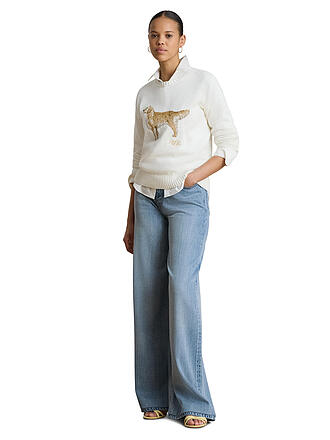 LAUREN RALPH LAUREN | Jeans de pierna ancha