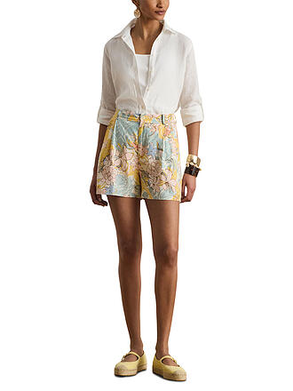 LAUREN RALPH LAUREN | Pantalones cortos de lino
