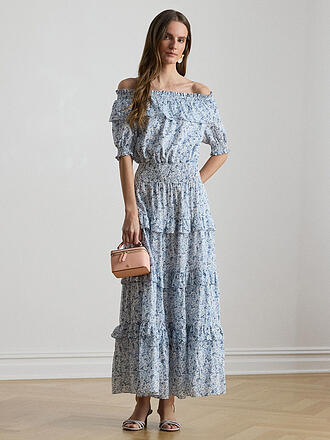 LAUREN RALPH LAUREN | Maxivestido