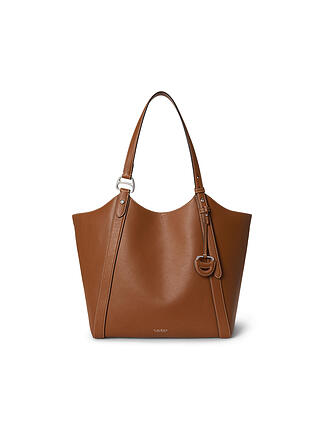 LAUREN RALPH LAUREN | Bolso de piel - Shopper TASHA Large
