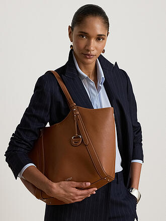 LAUREN RALPH LAUREN | Bolso de piel - Shopper TASHA Large
