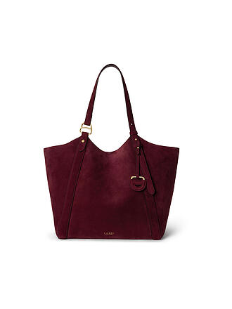 LAUREN RALPH LAUREN | Bolso de piel - Shopper TASHA Large