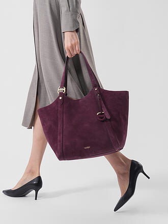 LAUREN RALPH LAUREN | Bolso de piel - Shopper TASHA Large