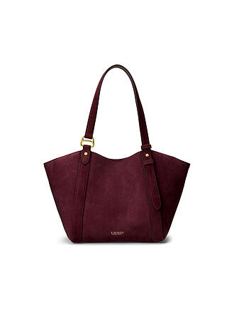LAUREN RALPH LAUREN | Bolso de piel - Shopper TASHA Small
