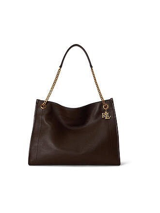 LAUREN RALPH LAUREN | Bolso de piel - Shopper BRADLY Large