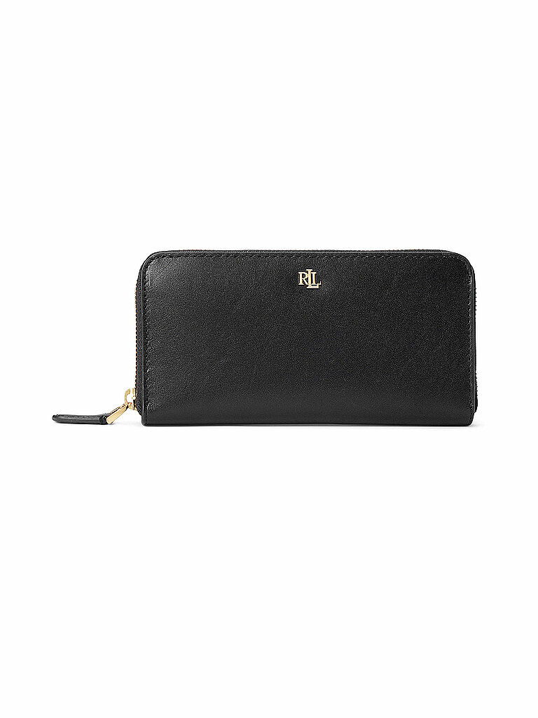 Ralph Lauren Monedero negro