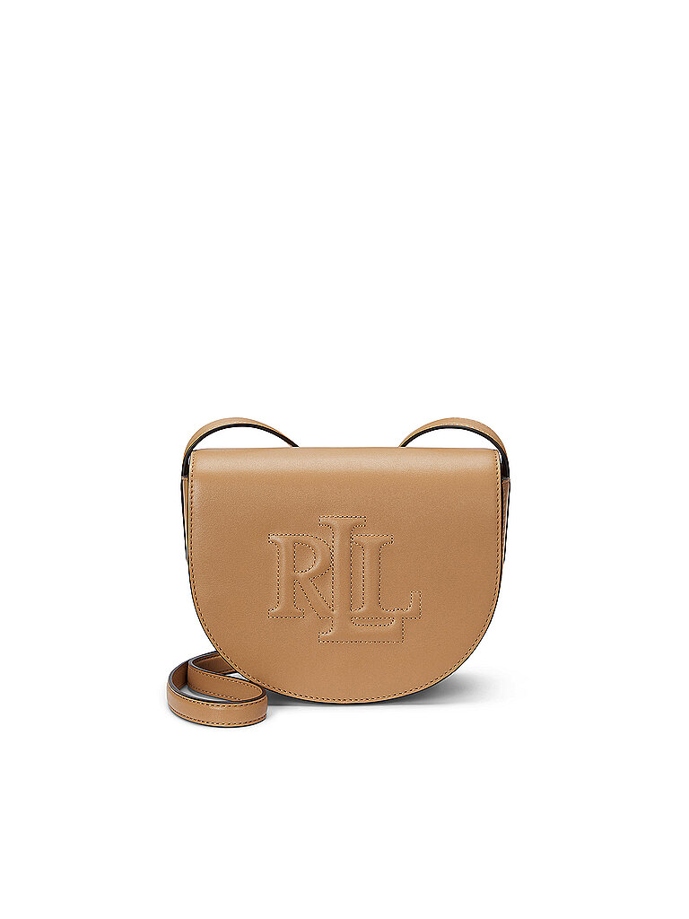 Bolso de cuero - Mini bolso WITLEY Medium beige