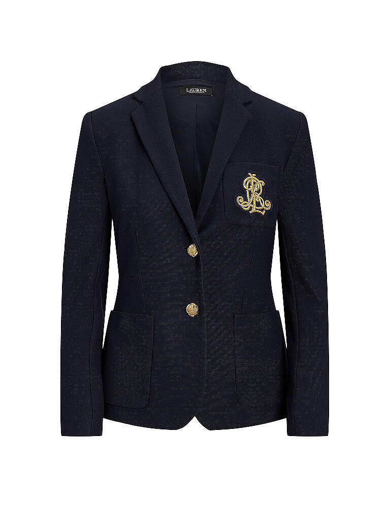 Blazer ANFISA azul oscuro M