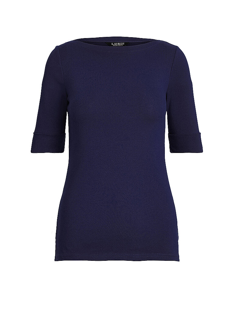 Camiseta azul oscuro S