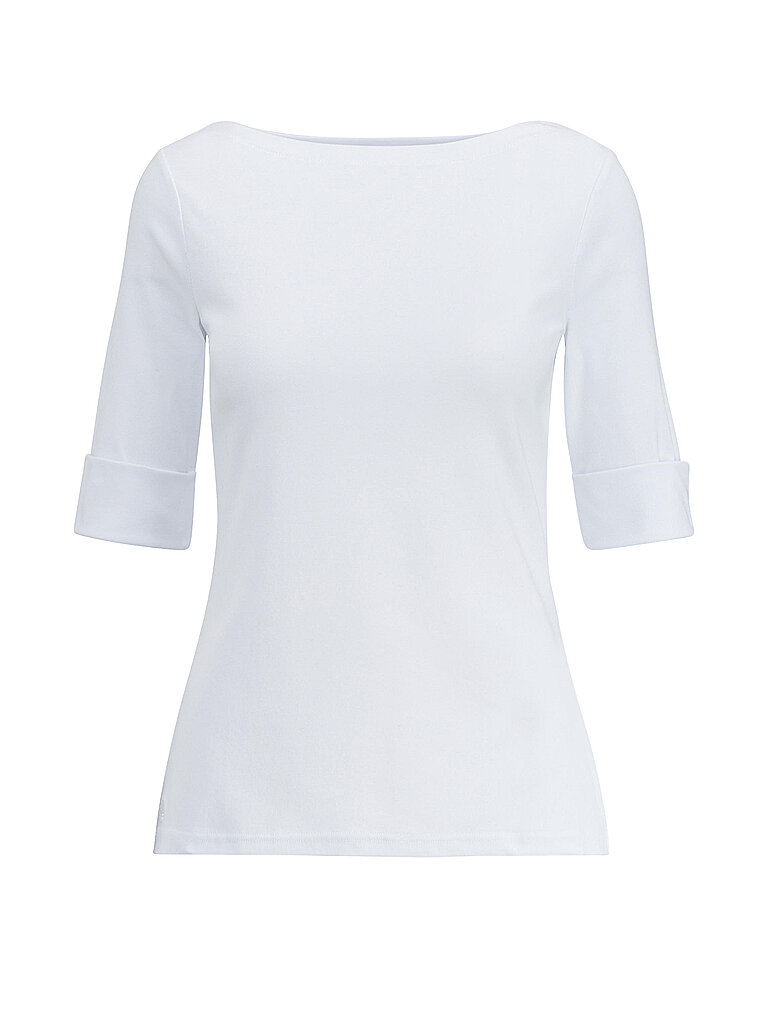 Ralph Lauren Camiseta blanco XS
