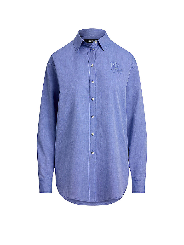 Ralph Lauren Blusa azul XS