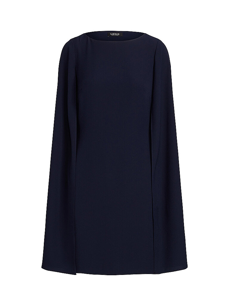 Lauren Ralph Lauren Vestido de cóctel PETRA azul oscuro