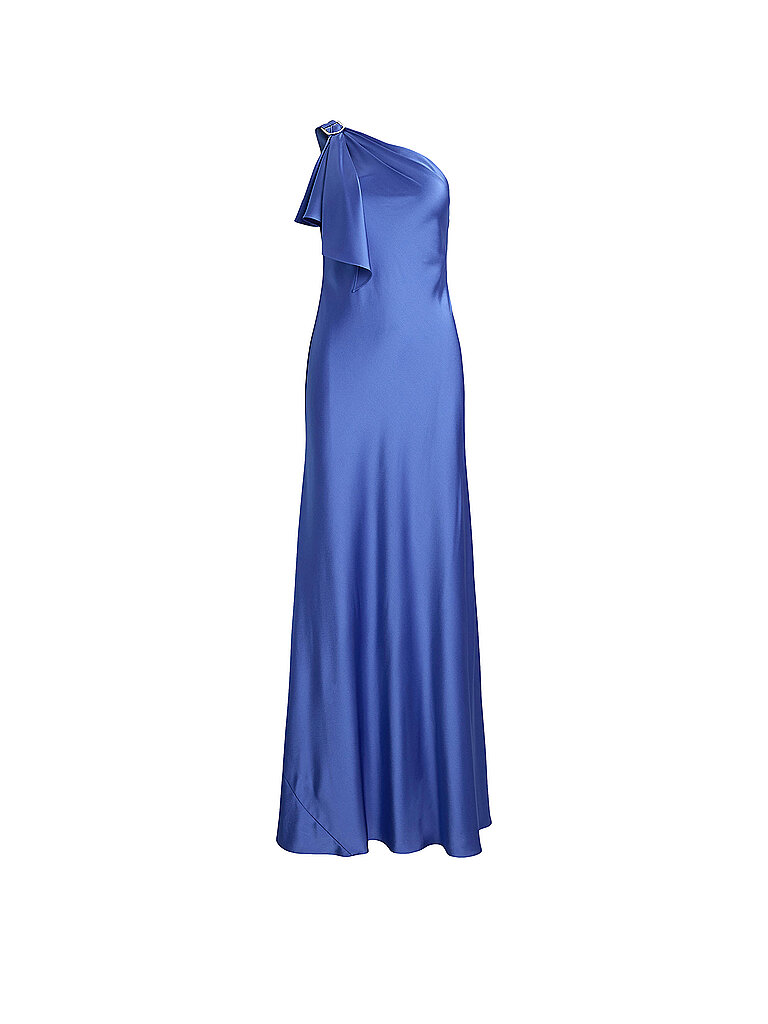 Vestido de noche ELZIRA azul 40