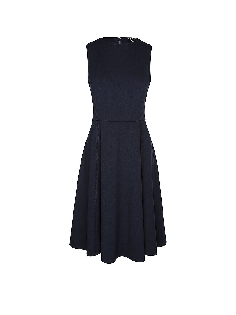 Vestido de cóctel CHARLEY azul oscuro 40