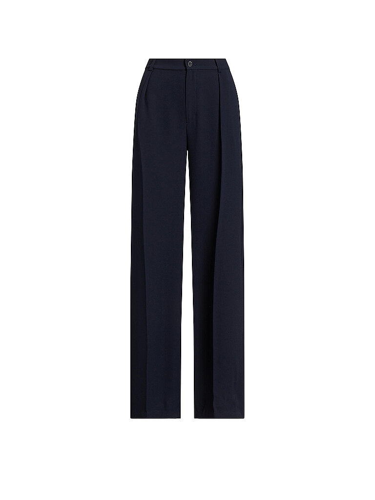 Pantalones Marlene KIRAHN azul oscuro 38