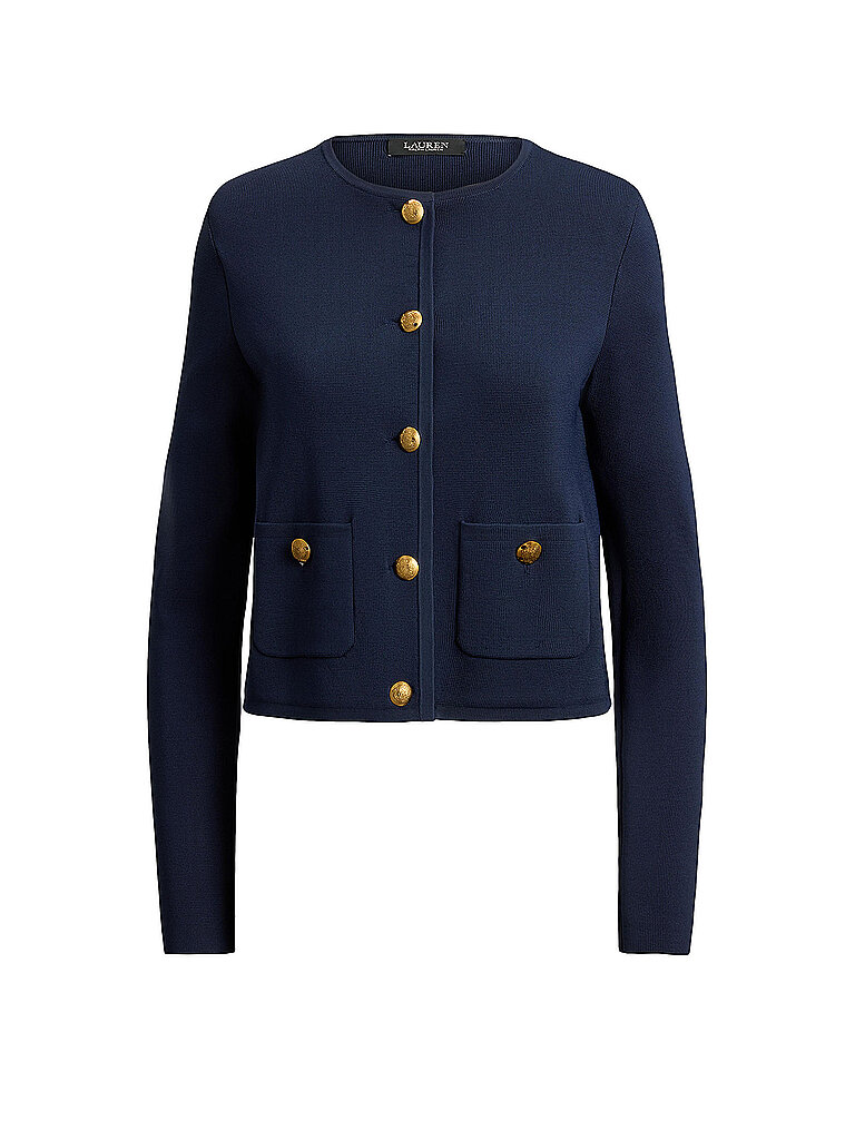 Lauren Ralph Lauren Chaqueta DATHAN azul oscuro