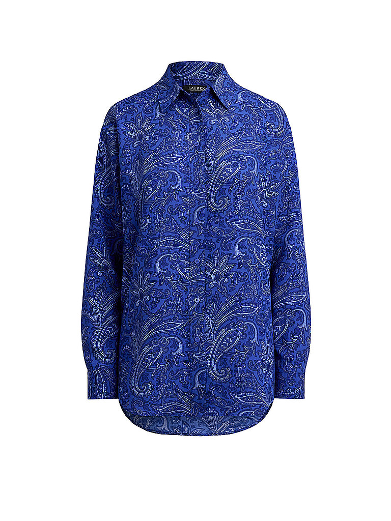 Ralph Lauren Blusa azul S