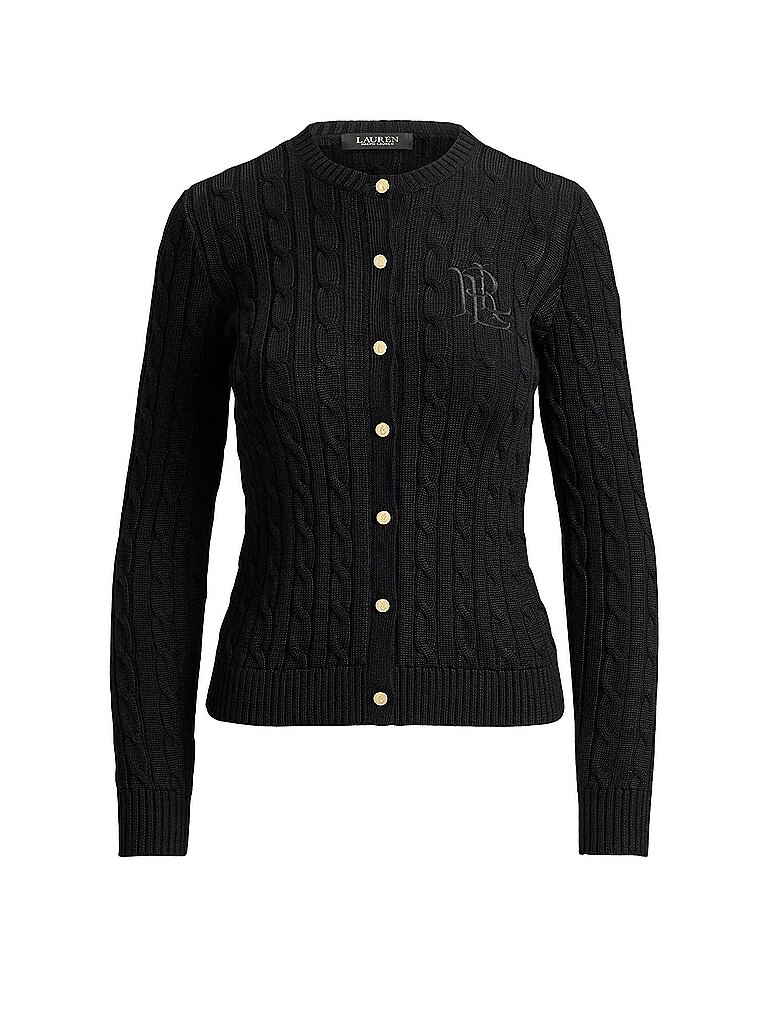 Ralph Lauren Cárdigan negro XL