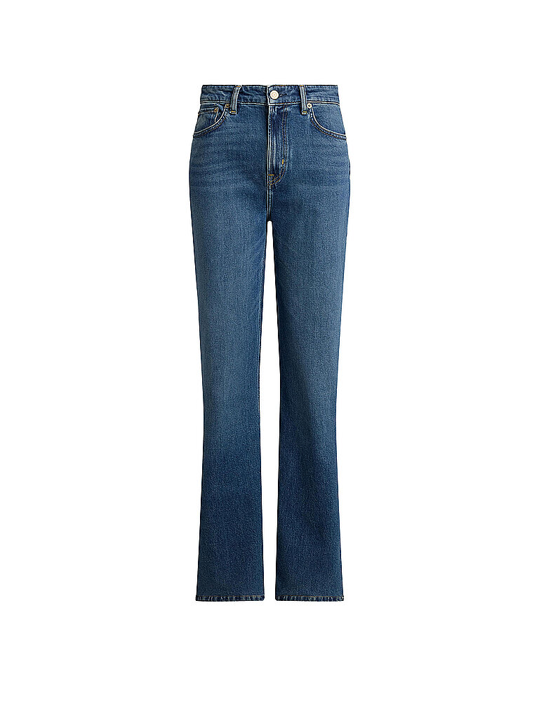 Jeans Straight Fit azul 28