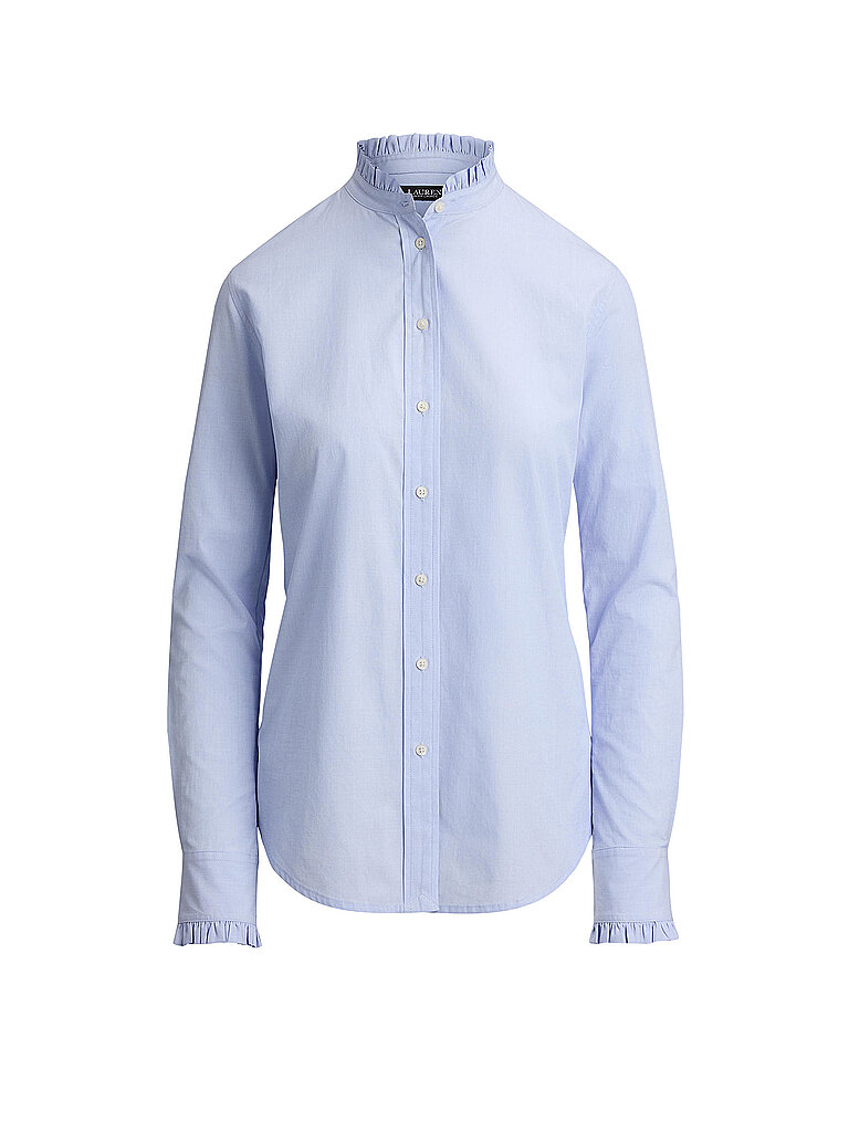 Ralph Lauren Blusa azul claro XS