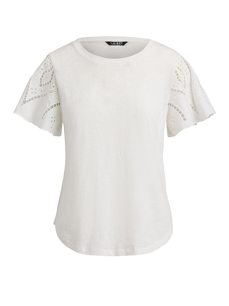 Ralph Lauren Pullover blanco M