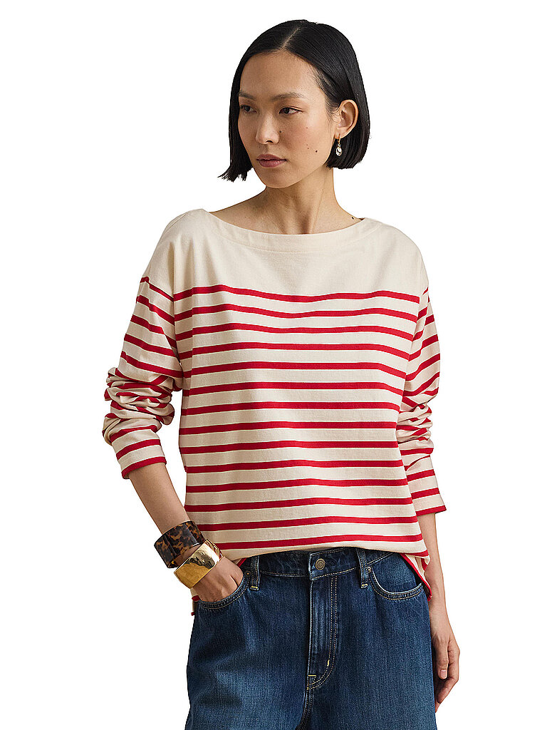 Ralph Lauren Pullover rojo XL