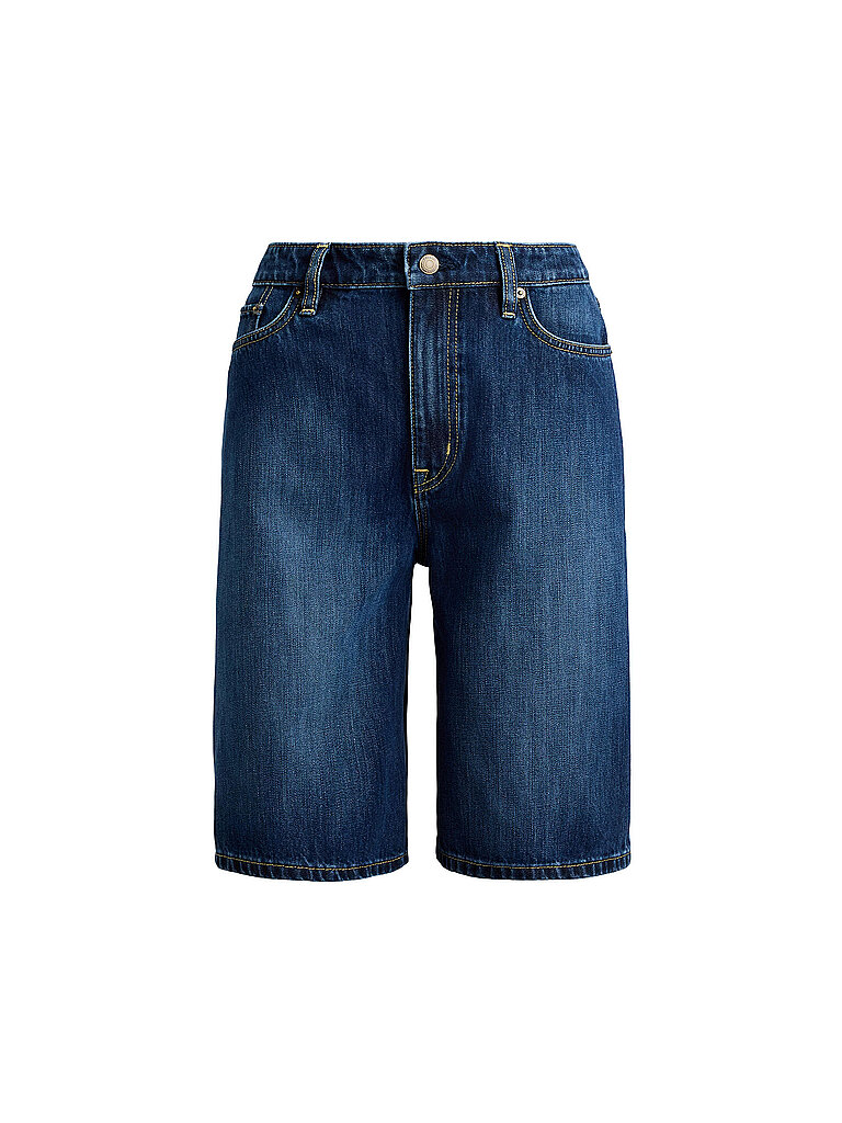 Pantalones cortos vaqueros azul oscuro 38