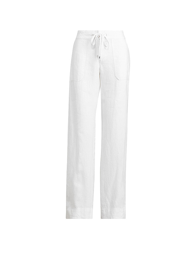 Pantalones Marlene JOVONIE blanco 38