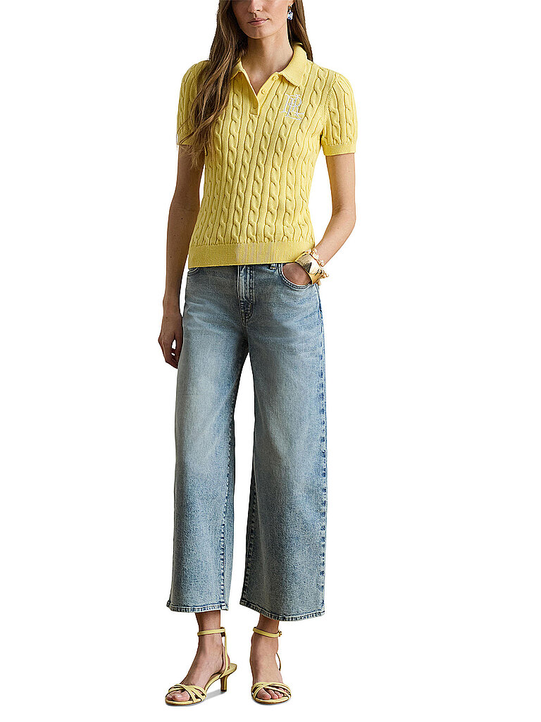 Pullover NATRISSA amarillo S