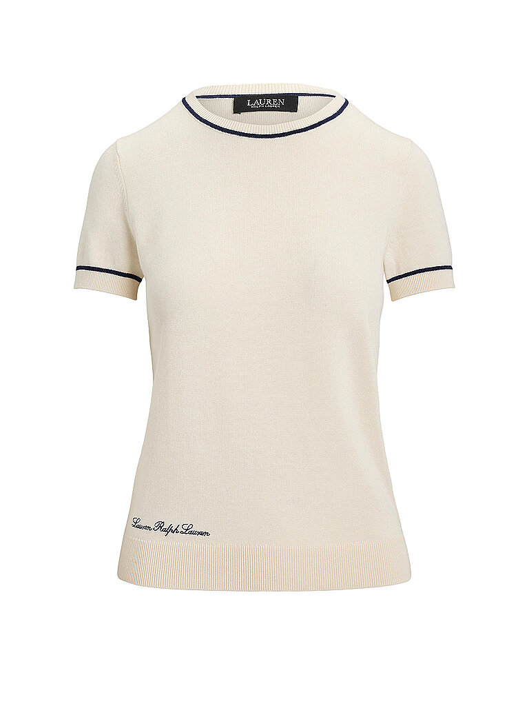 Ralph Lauren Pullover crema M