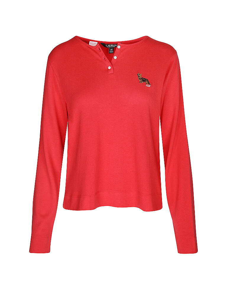 Lauren Ralph Lauren Pijama rojo