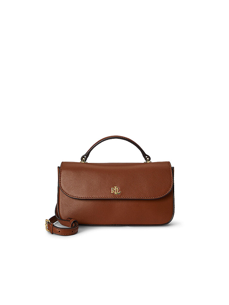 Lauren Ralph Lauren Monedero MARCY Large marrón