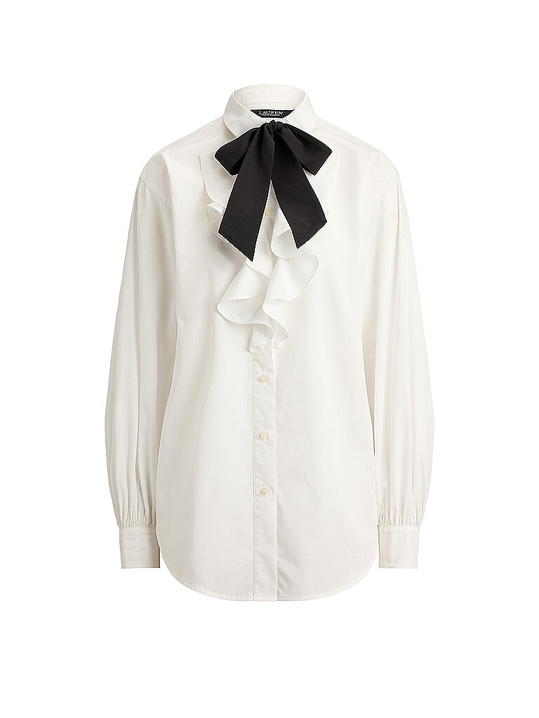 Lauren Ralph Lauren Blusa blanco