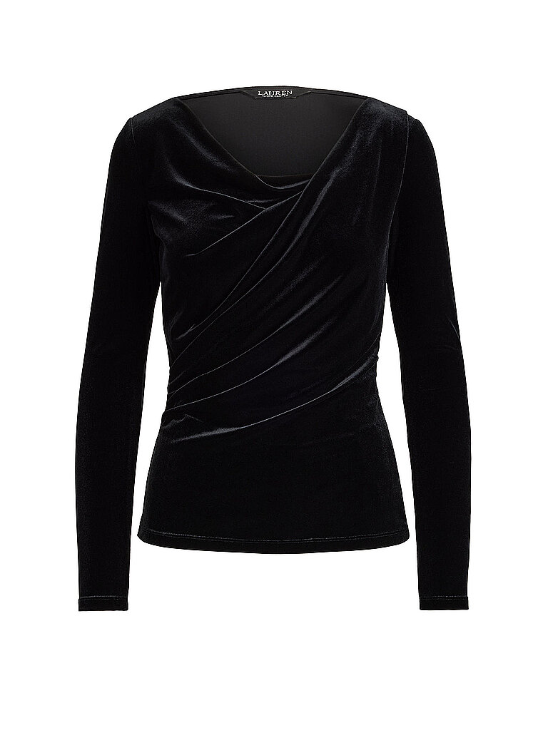 Lauren Ralph Lauren Suéter negro
