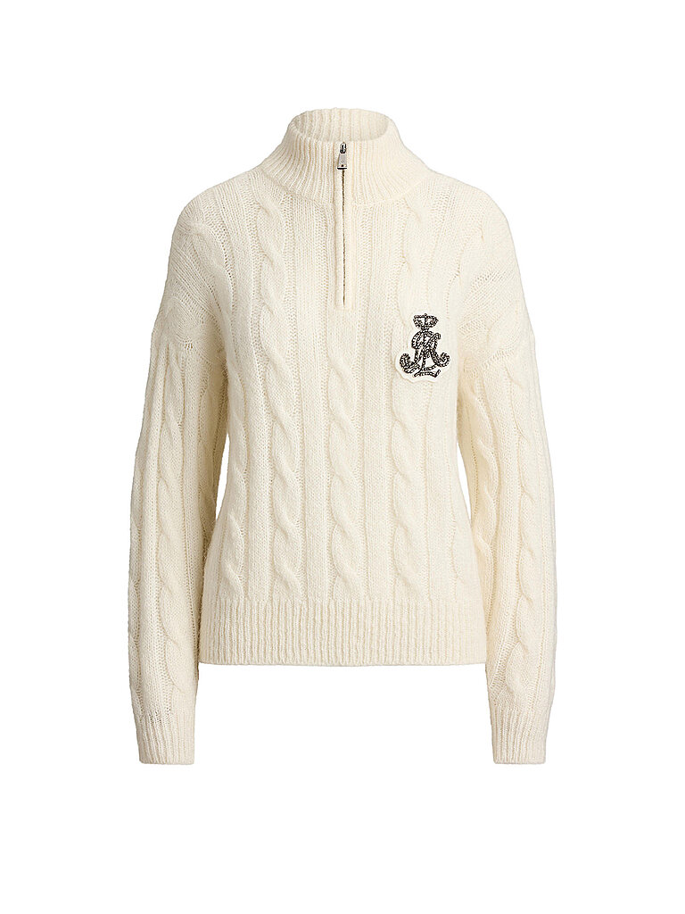 Lauren Ralph Lauren Troyer Pullover beige