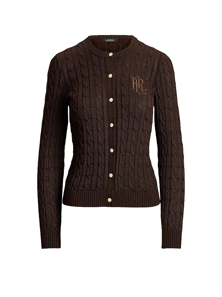 Lauren Ralph Lauren Cárdigan marrón