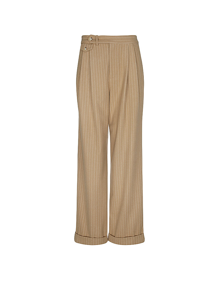 Lauren Ralph Lauren Pantalón de vestir marrón claro