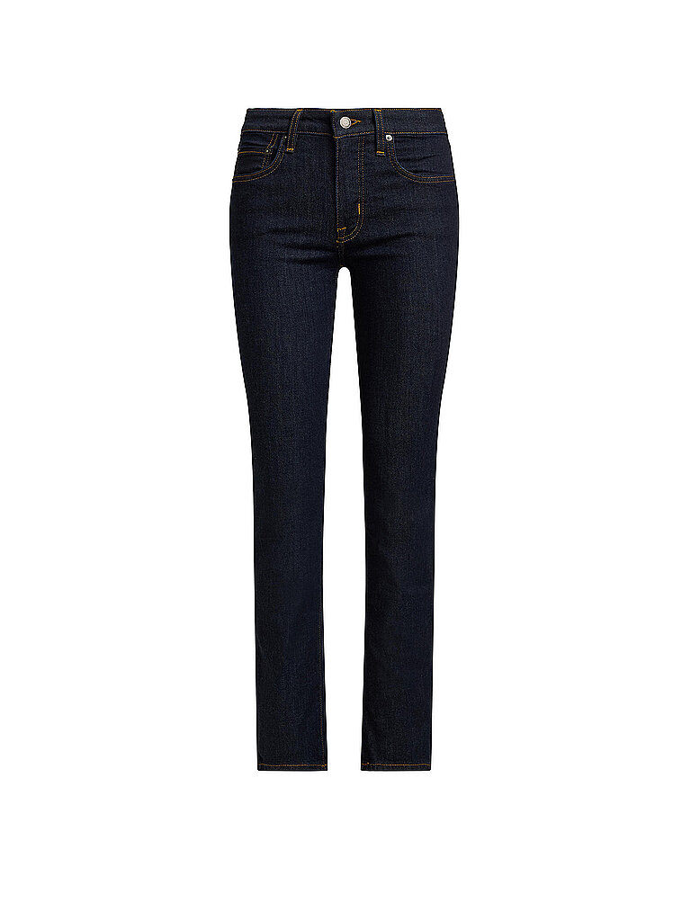 Lauren Ralph Lauren Jeans Straight Fit azul oscuro