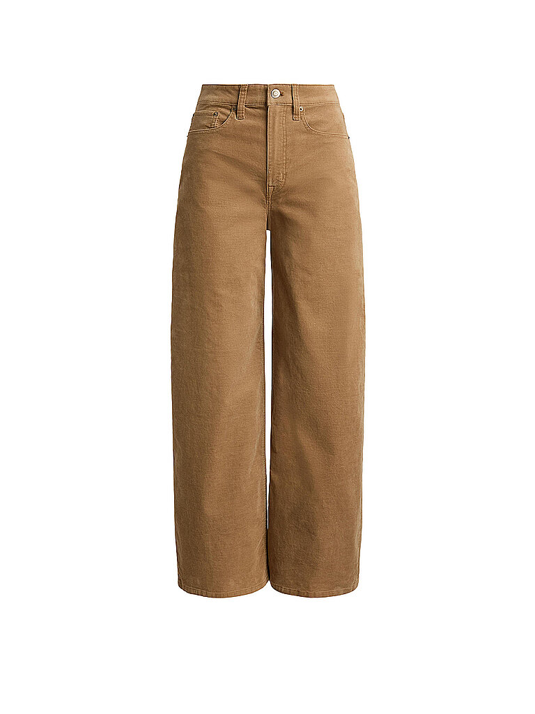 Lauren Ralph Lauren Pantalón Marlene camel