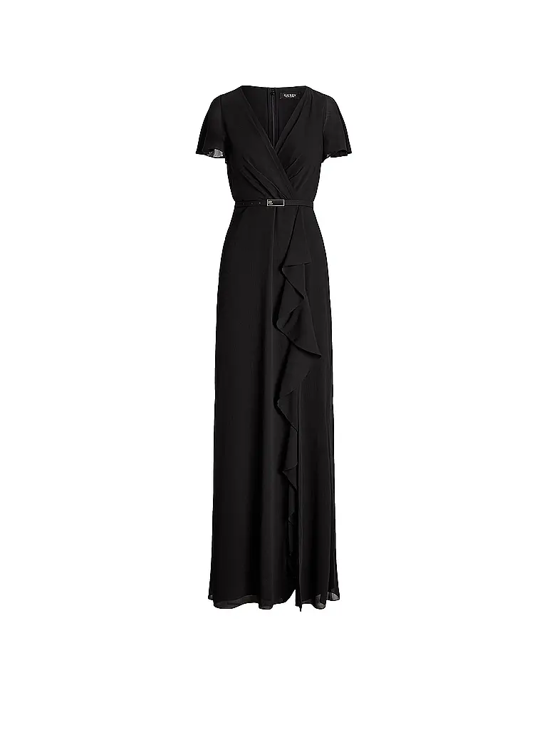 LAUREN RALPH LAUREN | Abendkleid  | Negro