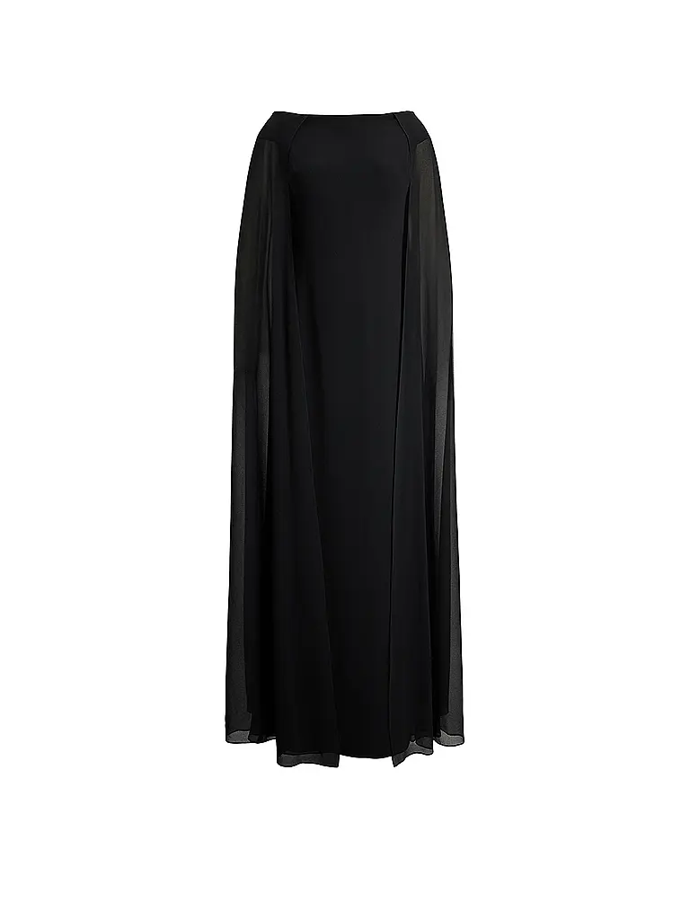 LAUREN RALPH LAUREN | Abendkleid  | Negro