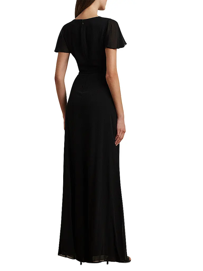 LAUREN RALPH LAUREN | Abendkleid  | Negro