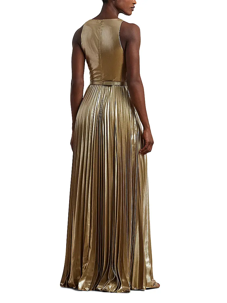 LAUREN RALPH LAUREN | Abendkleid  | Oro