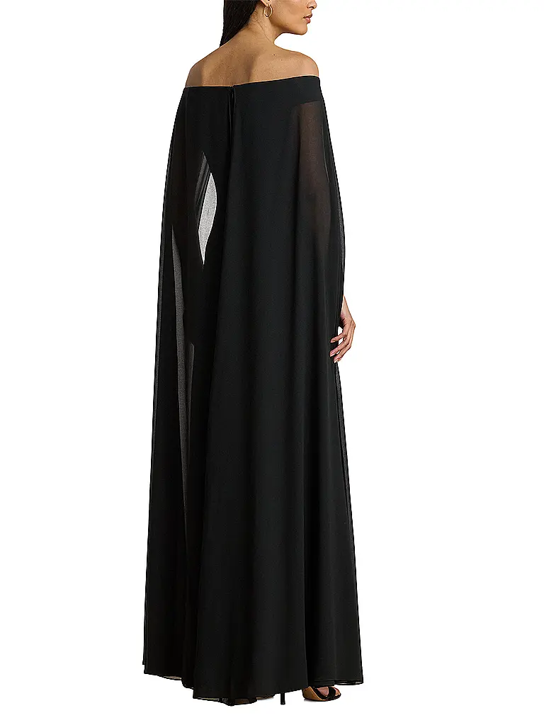 LAUREN RALPH LAUREN | Abendkleid  | Negro