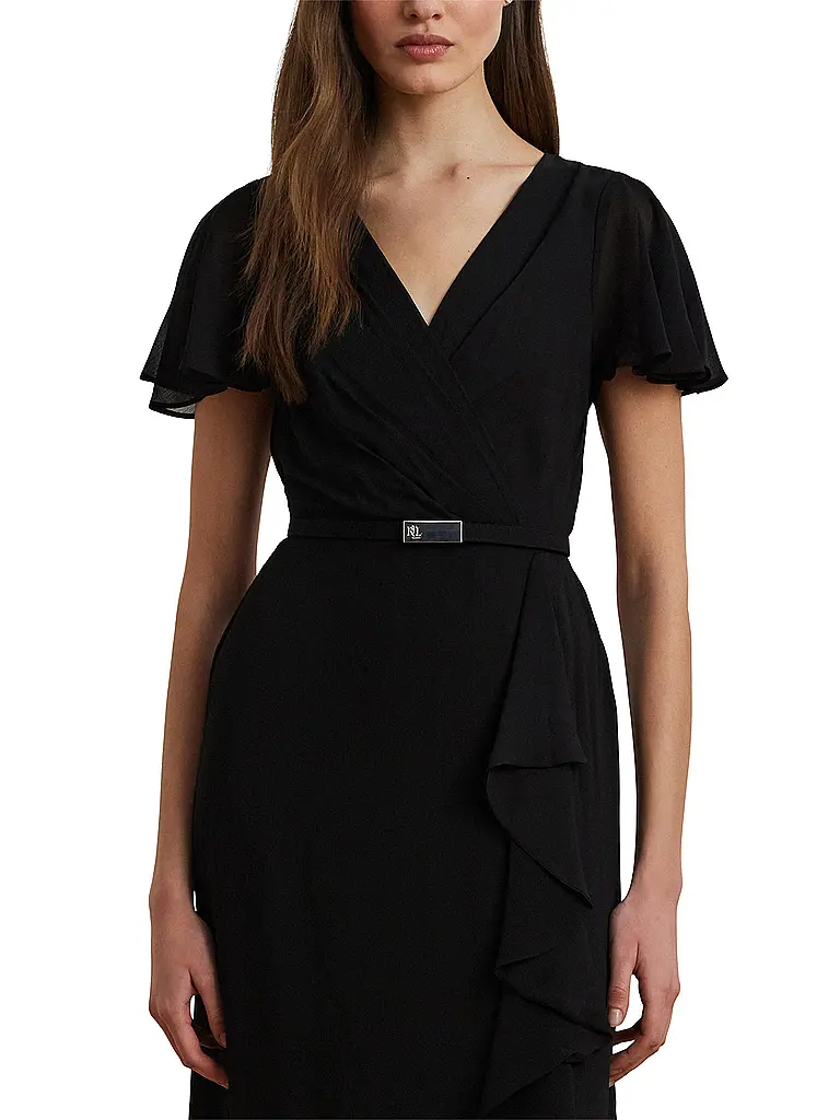 LAUREN RALPH LAUREN | Abendkleid  | Negro