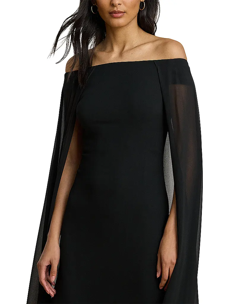 LAUREN RALPH LAUREN | Abendkleid  | Negro