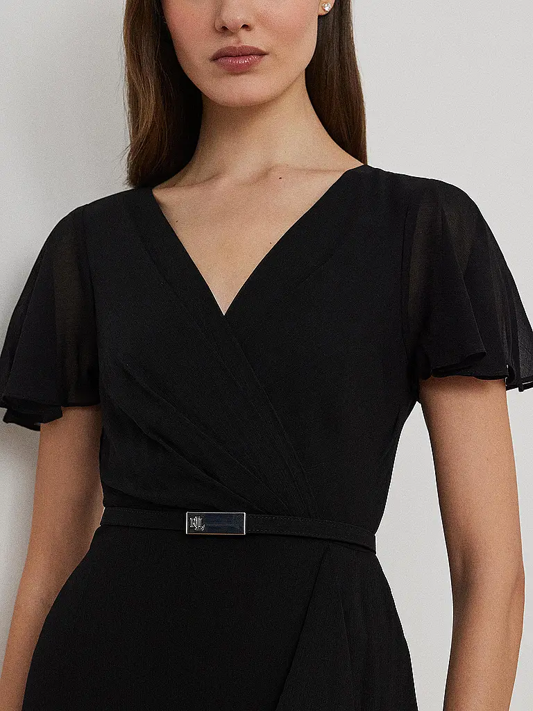 LAUREN RALPH LAUREN | Abendkleid  | Negro