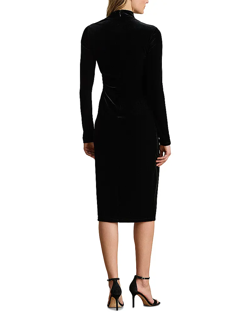 LAUREN RALPH LAUREN | Abendkleid FELRAD | Negro